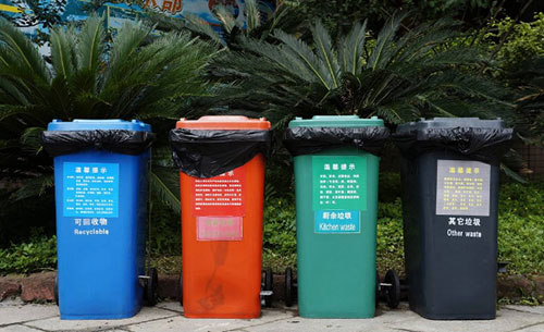 實行分類數十年,廈門居民仍對分類垃圾桶“分不清”?