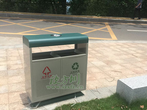 20-30米一個(gè)垃圾桶 是浪費(fèi)還是培養(yǎng)垃圾分類意識(shí)？