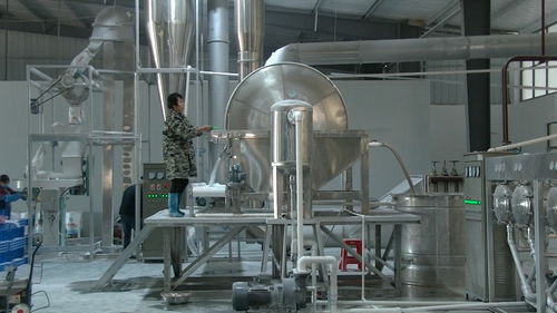 決定紅薯淀粉加工設備價格的因素有哪些