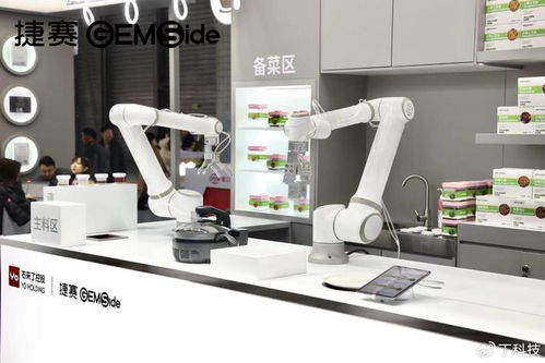 捷賽智造煥新生活 炒菜機(jī)器人及全系產(chǎn)品閃耀AWE2024，派普機(jī)械引領(lǐng)智能廚房革命