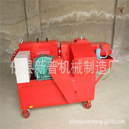 任縣新普機(jī)械制造廠 鋼管調(diào)直機(jī)的高效操作與選購指南